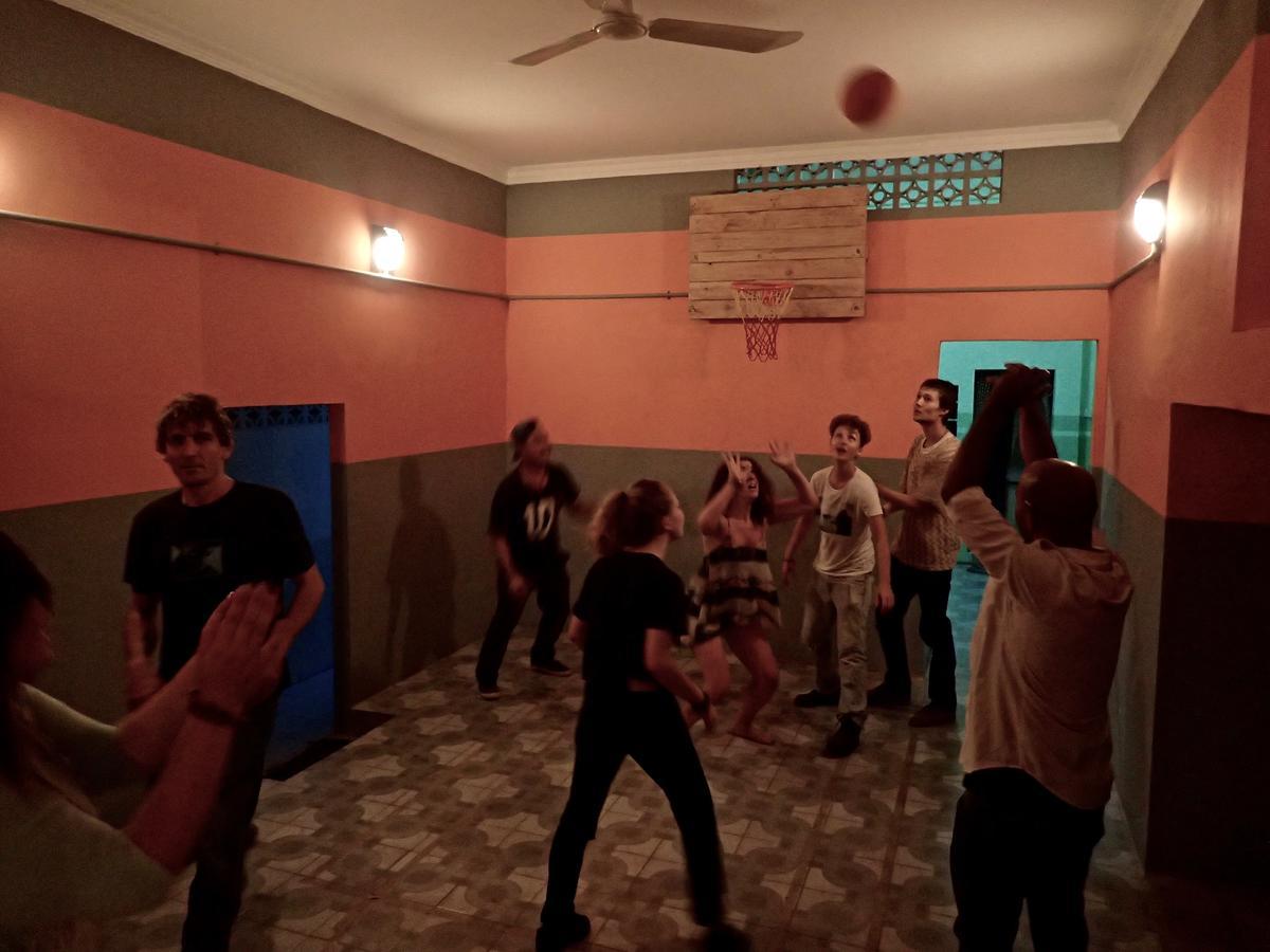 Lazy Gecko Guesthouse Πνομ Πενχ Εξωτερικό φωτογραφία